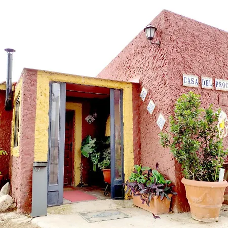 Casa Del Procurador Country house