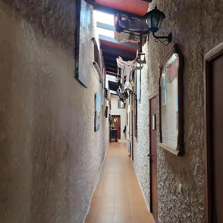 Casa Del Procurador Las Virtudes