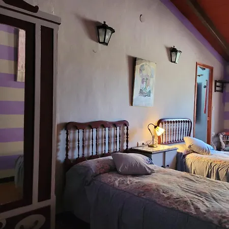 Casa Del Procurador منزل ريفي