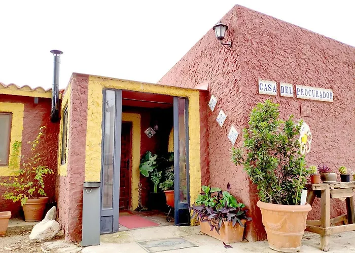 Casa Del Procurador Country house