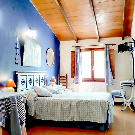 Casa Del Procurador Летний дом Las Virtudes