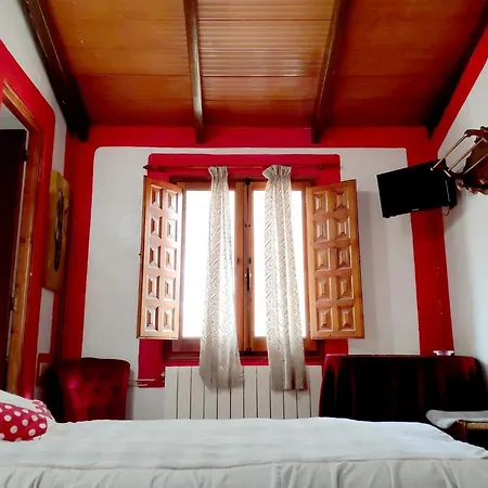 Casa Del Procurador Летний дом *