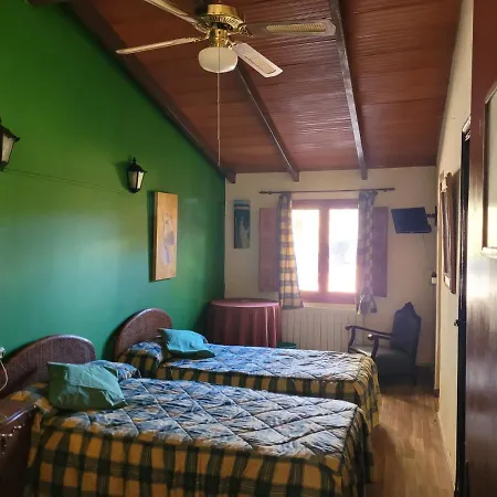 Casa Del Procurador Летний дом Las Virtudes
